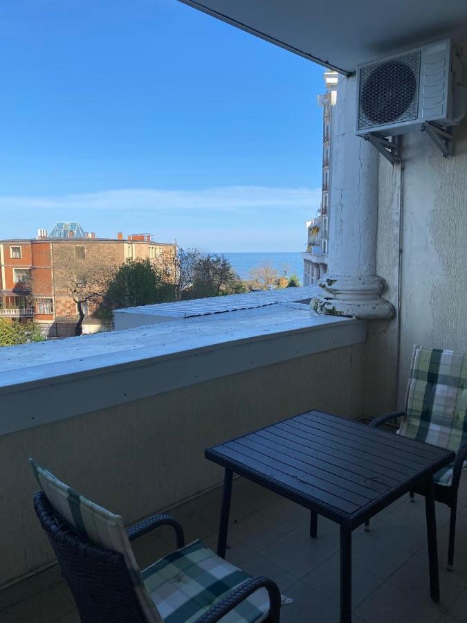Квартира С Видом На Море В Аркадии Odesa Exterior photo