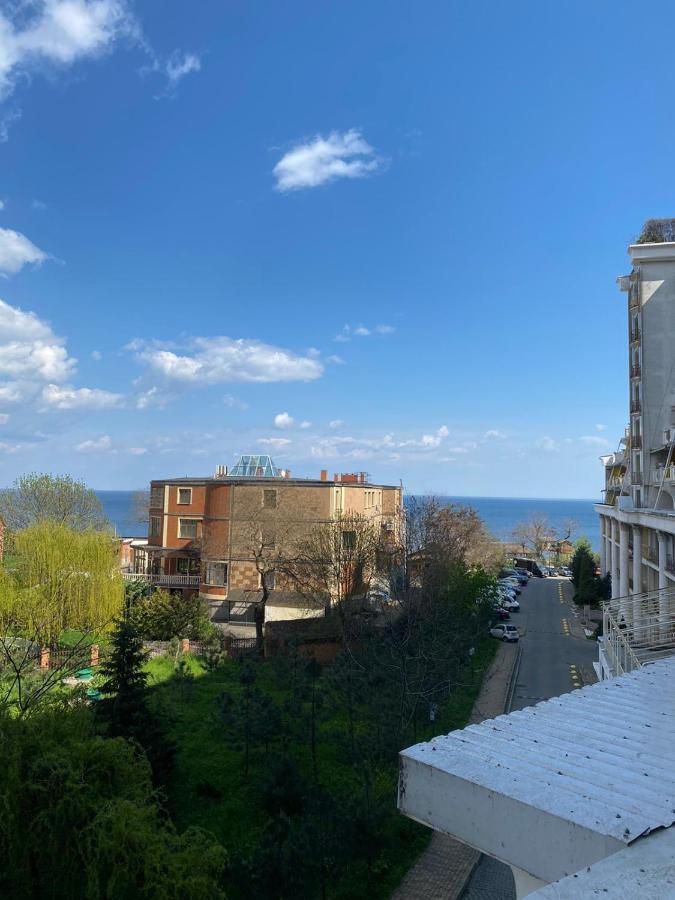 Квартира С Видом На Море В Аркадии Odesa Exterior photo